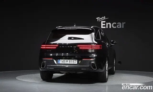 Genesis GV70 2021 2.5 автомат (гидро), миниатюра 4 Genesis GV70 2021 2.5 автомат (гидро), миниатюра 4