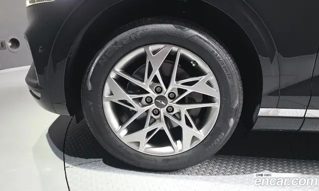 Genesis GV70 2021 2.5 автомат (гидро), миниатюра 5 Genesis GV70 2021 2.5 автомат (гидро), миниатюра 5