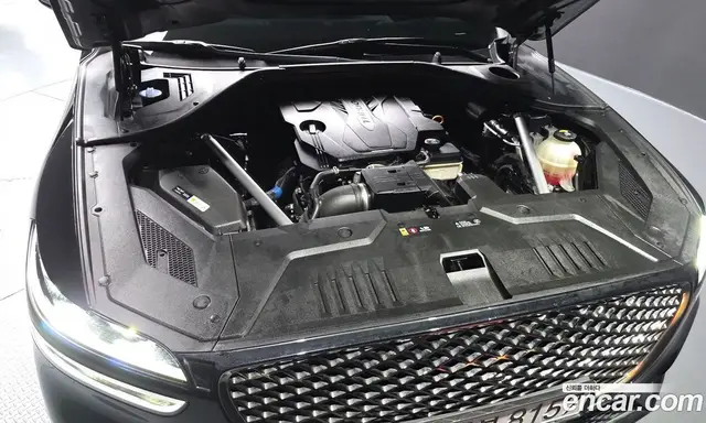 Genesis GV70 2021 2.5 автомат (гидро), миниатюра 6 Genesis GV70 2021 2.5 автомат (гидро), миниатюра 6