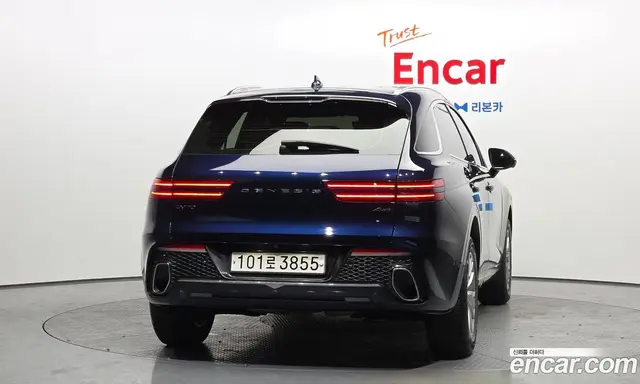 Genesis GV70 2022 2.5 автомат (гидро), миниатюра 4 Genesis GV70 2022 2.5 автомат (гидро), миниатюра 4
