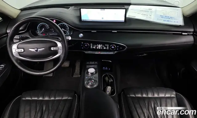 Genesis GV70 2022 2.5 автомат (гидро), миниатюра 7 Genesis GV70 2022 2.5 автомат (гидро), миниатюра 7
