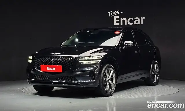 Genesis GV70 2022 2.5 автомат (гидро), миниатюра 1 Genesis GV70 2022 2.5 автомат (гидро), миниатюра 1