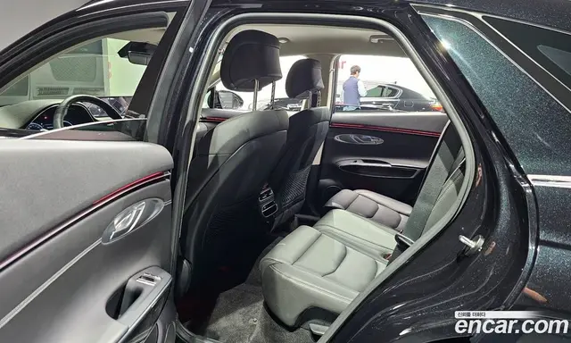 Genesis GV70 2022 2.5 автомат (гидро), миниатюра 12