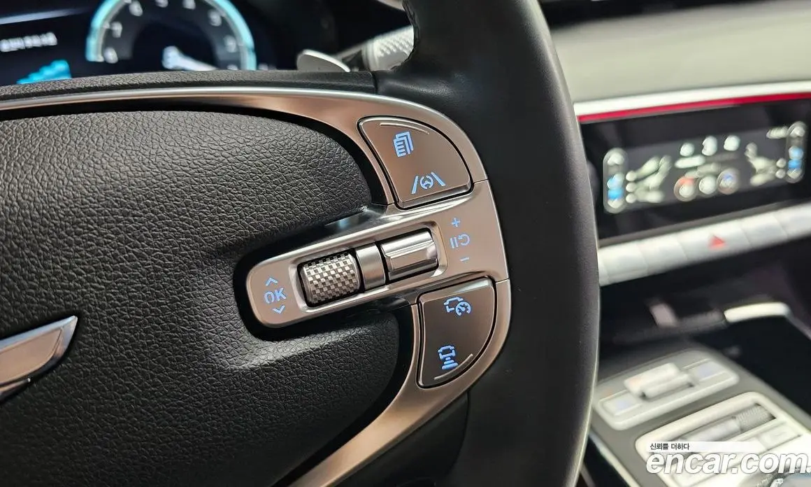 Genesis GV70 2022 2.5 автомат (гидро), фото 16 Genesis GV70 2022 2.5 автомат (гидро), фото 16
