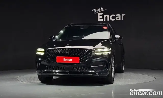 Genesis GV70 2022 2.5 автомат (гидро), миниатюра 3 Genesis GV70 2022 2.5 автомат (гидро), миниатюра 3