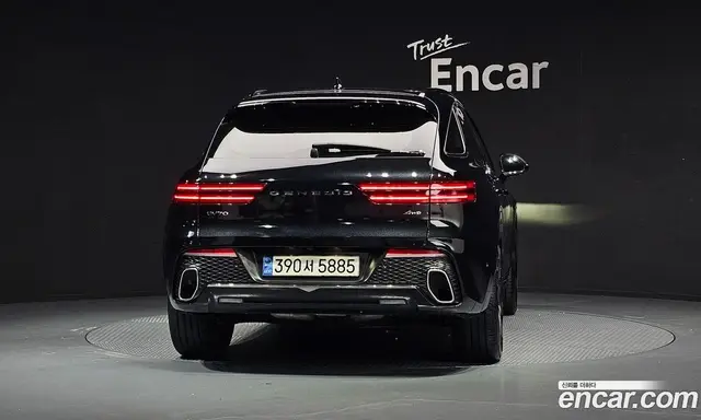 Genesis GV70 2022 2.5 автомат (гидро), миниатюра 4 Genesis GV70 2022 2.5 автомат (гидро), миниатюра 4