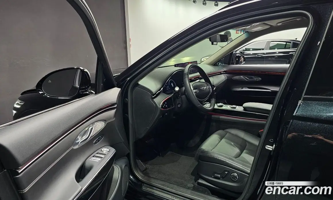 Genesis GV70 2022 2.5 автомат (гидро), фото 10 Genesis GV70 2022 2.5 автомат (гидро), фото 10