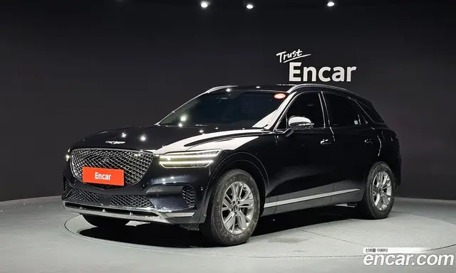 Genesis GV70 2023 2.5 автомат (гидро), миниатюра 1 Genesis GV70 2023 2.5 автомат (гидро), миниатюра 1