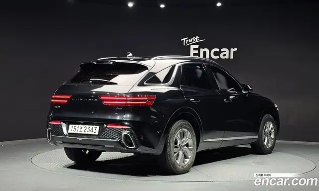 Genesis GV70 2023 2.5 автомат (гидро), миниатюра 2 Genesis GV70 2023 2.5 автомат (гидро), миниатюра 2