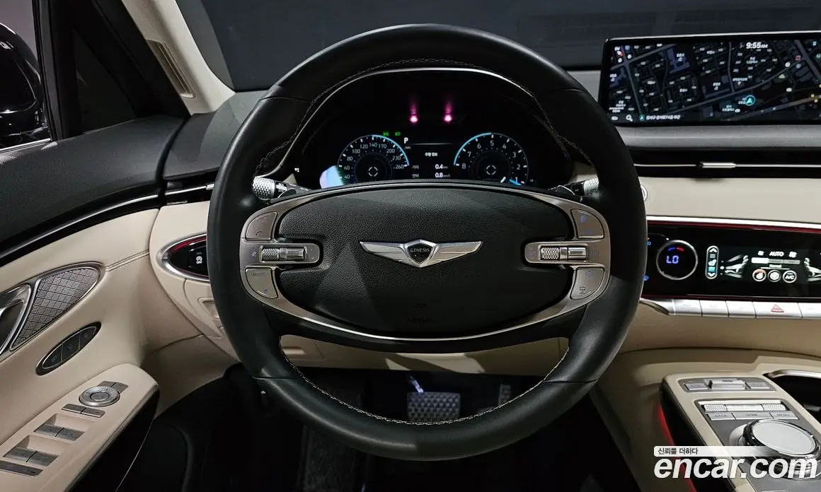 Genesis GV70 2023 2.5 автомат (гидро), фото 13 Genesis GV70 2023 2.5 автомат (гидро), фото 13