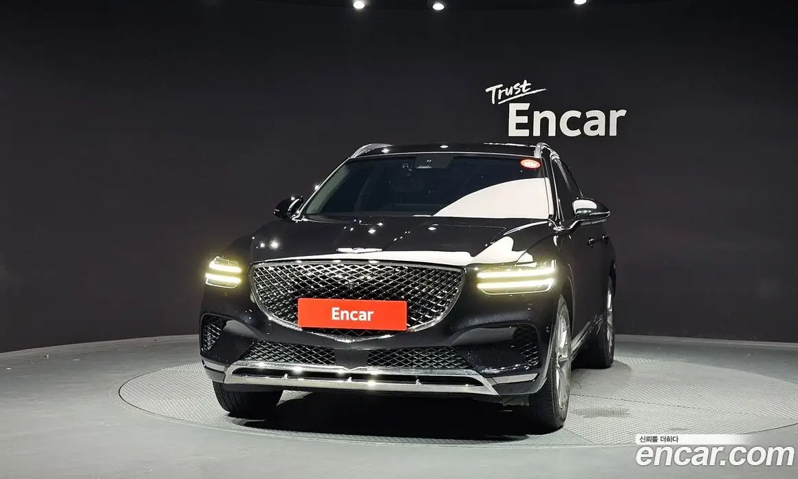 Genesis GV70 2023 2.5 автомат (гидро), фото 3 Genesis GV70 2023 2.5 автомат (гидро), фото 3