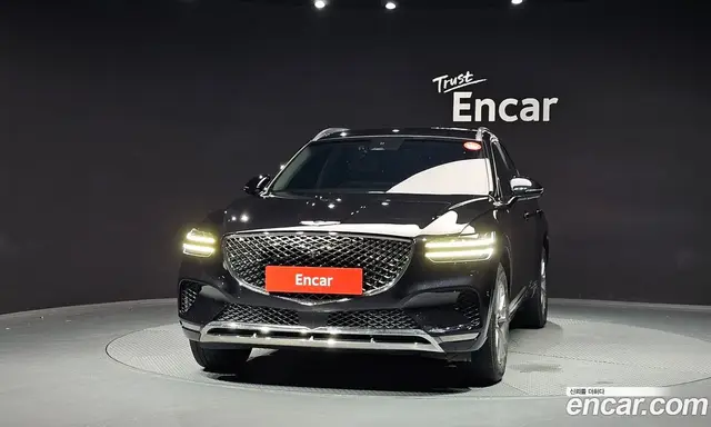 Genesis GV70 2023 2.5 автомат (гидро), миниатюра 3 Genesis GV70 2023 2.5 автомат (гидро), миниатюра 3