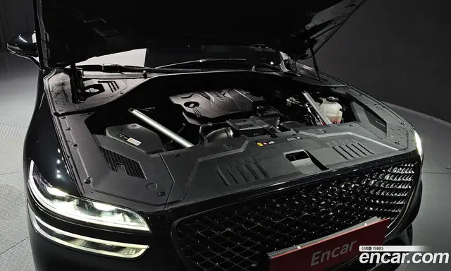 Genesis GV70 2023 2.5 автомат (гидро), миниатюра 6 Genesis GV70 2023 2.5 автомат (гидро), миниатюра 6