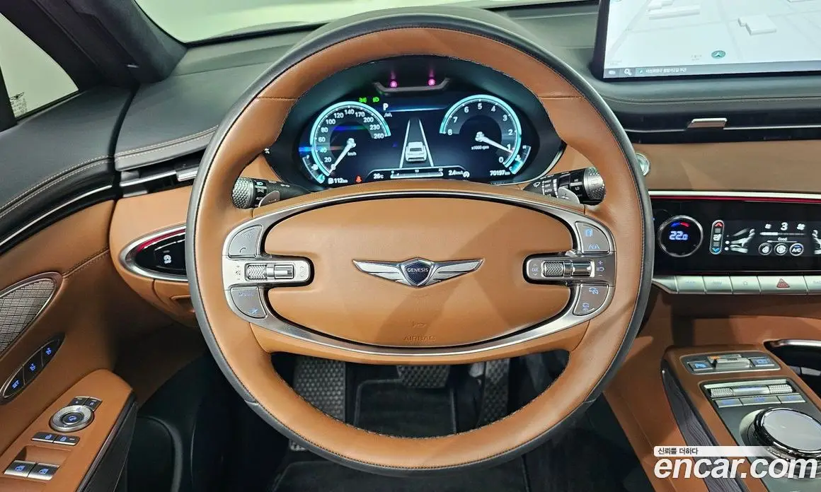 Genesis GV70 2023 2.5 автомат (гидро), фото 19 Genesis GV70 2023 2.5 автомат (гидро), фото 19