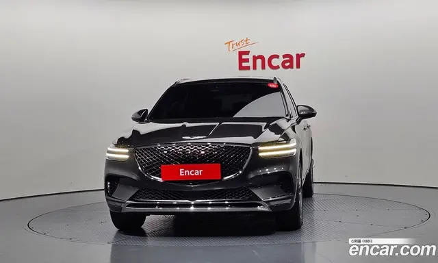 Genesis GV70 2023 2.5 автомат (гидро), миниатюра 3 Genesis GV70 2023 2.5 автомат (гидро), миниатюра 3