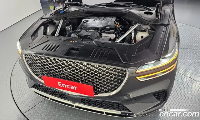 Genesis GV70 2023 2.5 автомат (гидро), миниатюра 6 Genesis GV70 2023 2.5 автомат (гидро), миниатюра 6