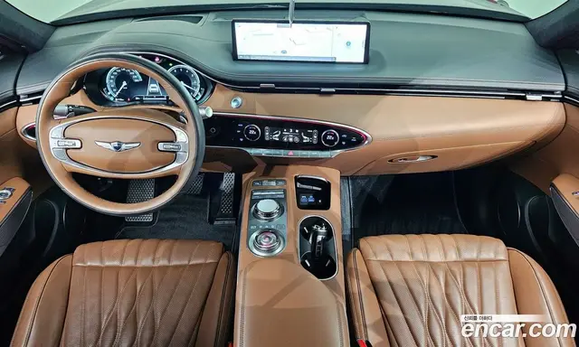Genesis GV70 2023 2.5 автомат (гидро), миниатюра 10 Genesis GV70 2023 2.5 автомат (гидро), миниатюра 10