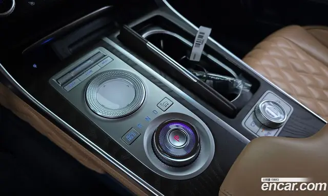 Genesis GV80 2020 3.5 автомат (гидро), миниатюра 12