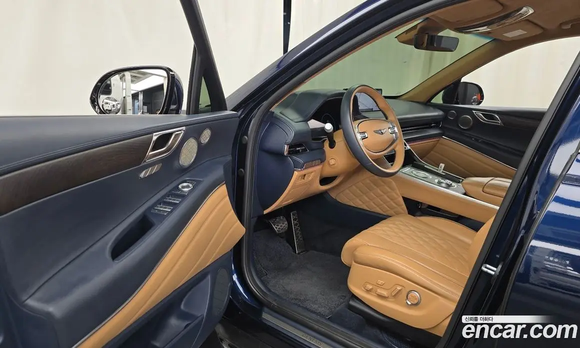 Genesis GV80 2020 3.5 автомат (гидро), фото 13 Genesis GV80 2020 3.5 автомат (гидро), фото 13