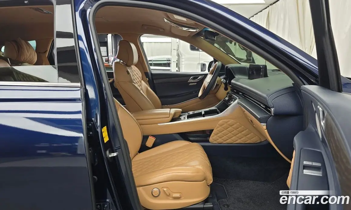 Genesis GV80 2020 3.5 автомат (гидро), фото 16 Genesis GV80 2020 3.5 автомат (гидро), фото 16