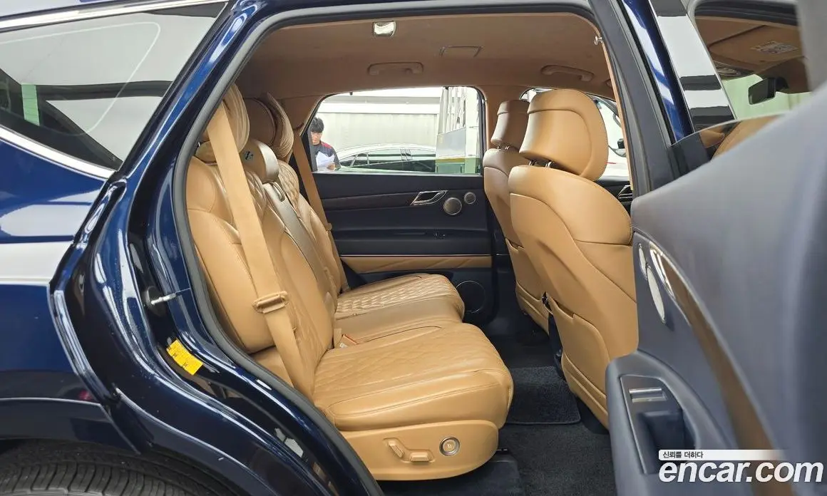 Genesis GV80 2020 3.5 автомат (гидро), фото 17 Genesis GV80 2020 3.5 автомат (гидро), фото 17