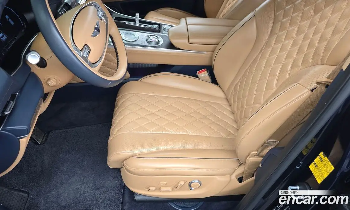 Genesis GV80 2020 3.5 автомат (гидро), фото 29 Genesis GV80 2020 3.5 автомат (гидро), фото 29