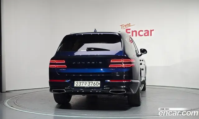 Genesis GV80 2020 3.5 автомат (гидро), миниатюра 4 Genesis GV80 2020 3.5 автомат (гидро), миниатюра 4