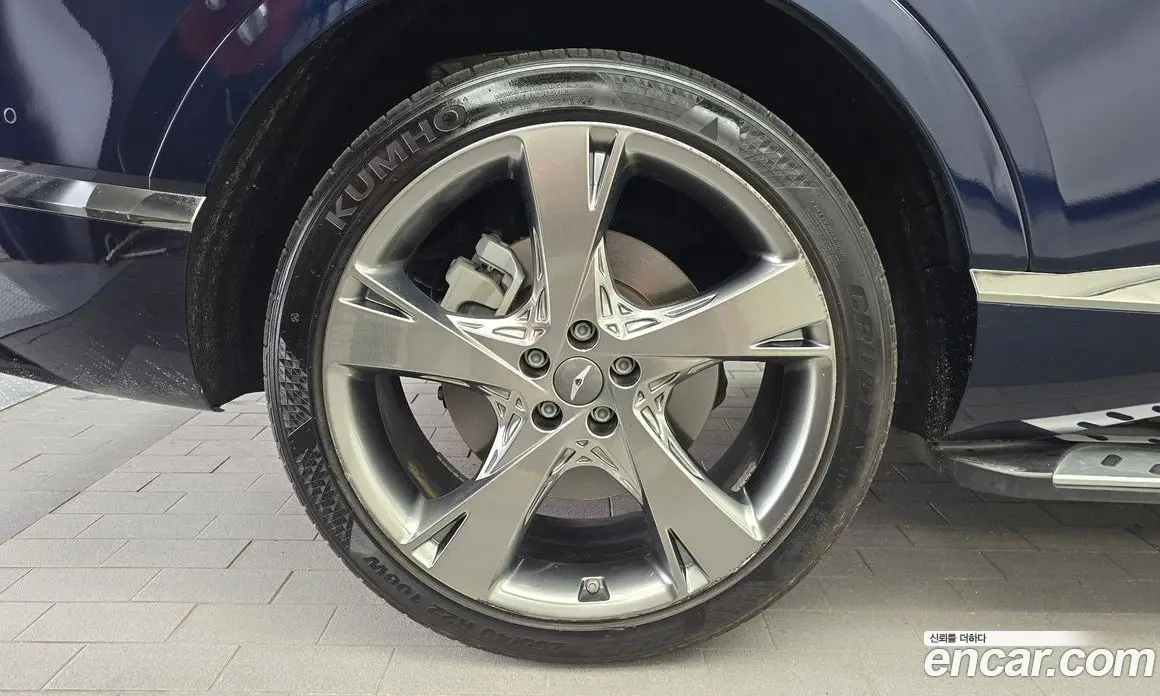 Genesis GV80 2020 3.5 автомат (гидро), фото 5 Genesis GV80 2020 3.5 автомат (гидро), фото 5