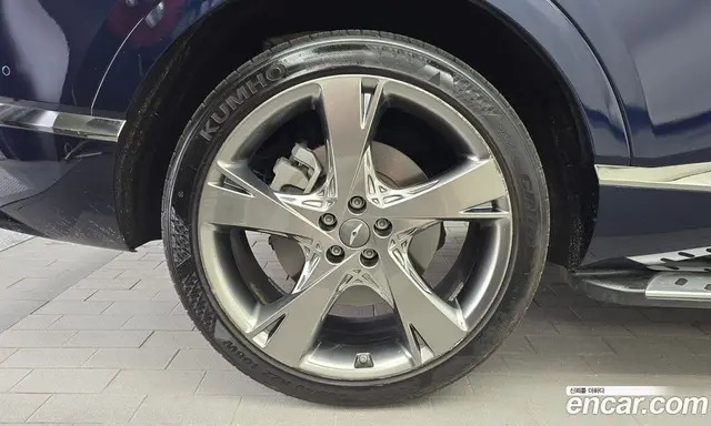 Genesis GV80 2020 3.5 автомат (гидро), миниатюра 5 Genesis GV80 2020 3.5 автомат (гидро), миниатюра 5