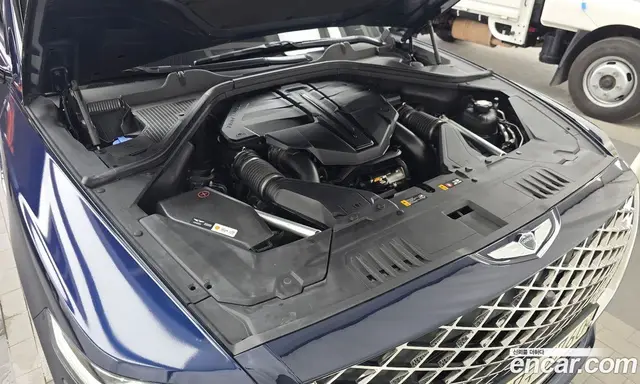 Genesis GV80 2020 3.5 автомат (гидро), миниатюра 6 Genesis GV80 2020 3.5 автомат (гидро), миниатюра 6