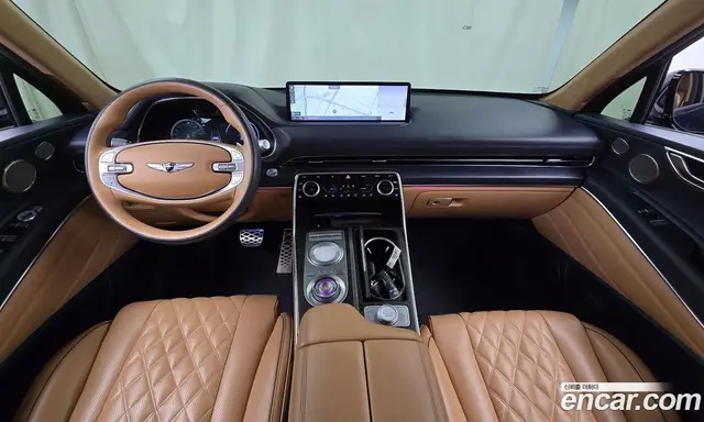 Genesis GV80 2020 3.5 автомат (гидро), миниатюра 10 Genesis GV80 2020 3.5 автомат (гидро), миниатюра 10