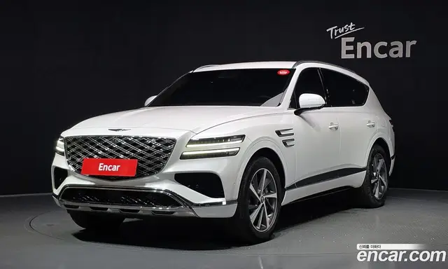 Genesis GV80 2023 2.5 автомат (гидро), миниатюра 1 Genesis GV80 2023 2.5 автомат (гидро), миниатюра 1