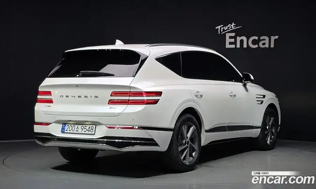 Genesis GV80 2023 2.5 автомат (гидро), миниатюра 2 Genesis GV80 2023 2.5 автомат (гидро), миниатюра 2