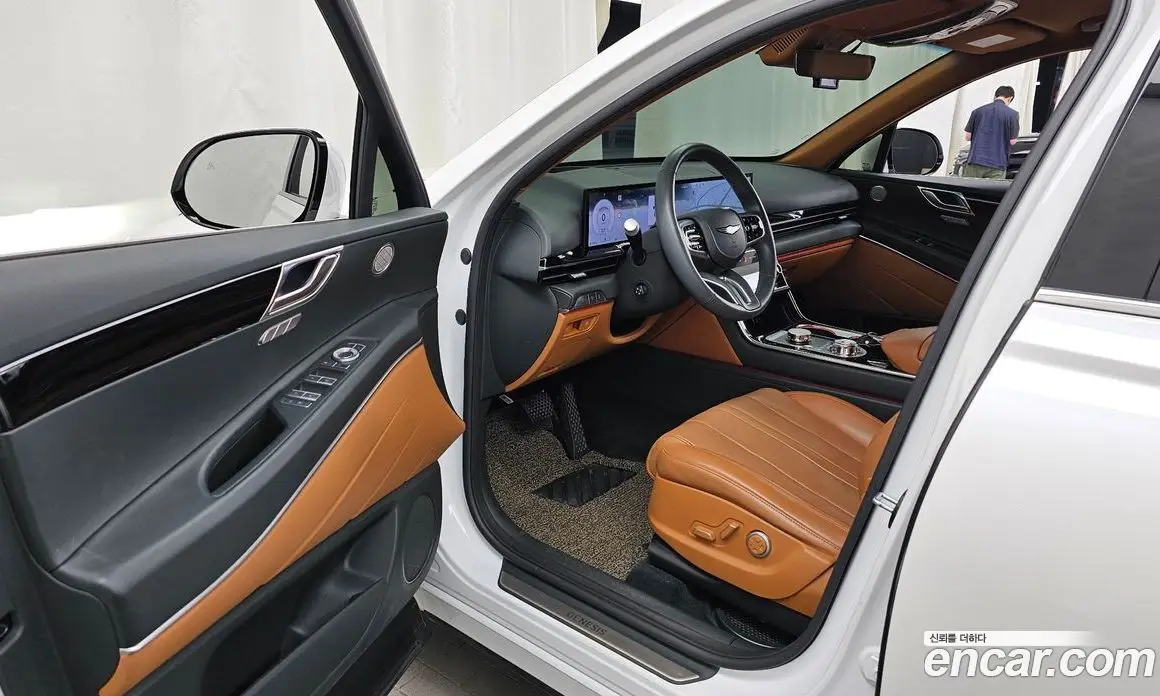 Genesis GV80 2023 2.5 автомат (гидро), фото 13 Genesis GV80 2023 2.5 автомат (гидро), фото 13