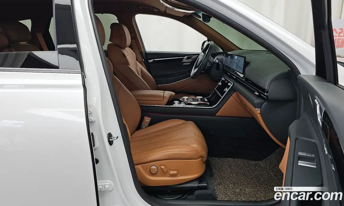 Genesis GV80 2023 2.5 автомат (гидро), фото 17 Genesis GV80 2023 2.5 автомат (гидро), фото 17