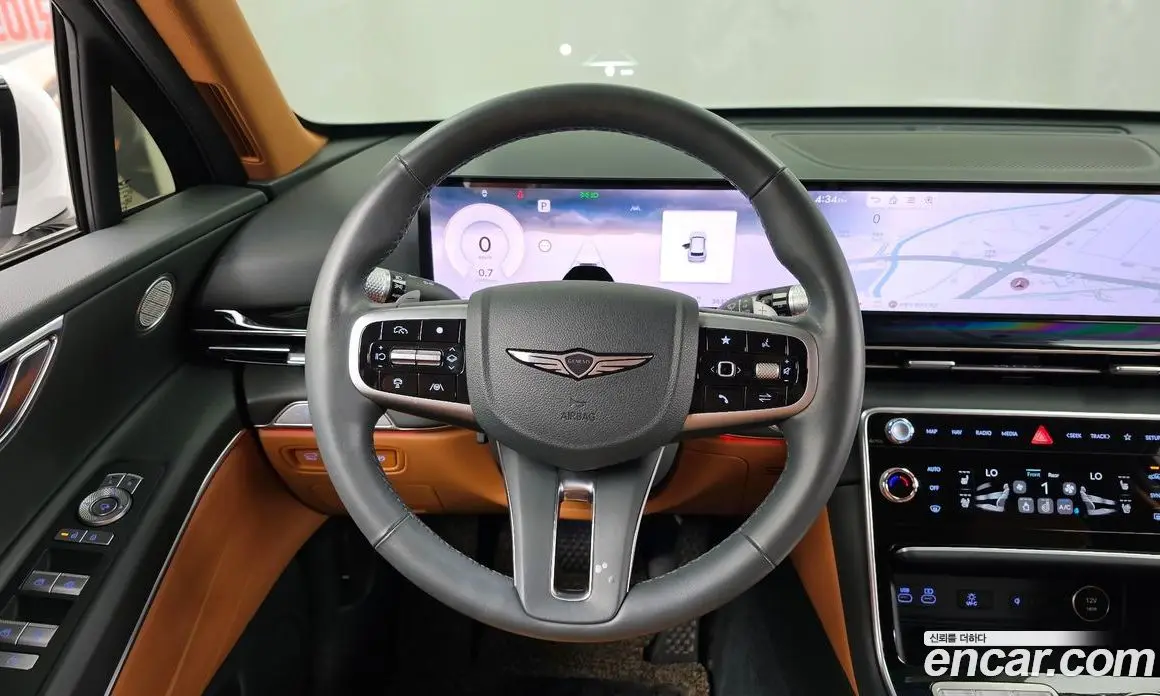 Genesis GV80 2023 2.5 автомат (гидро), фото 19 Genesis GV80 2023 2.5 автомат (гидро), фото 19