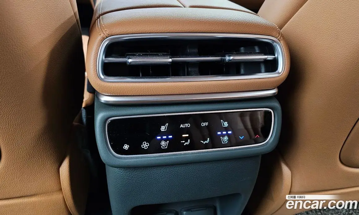 Genesis GV80 2023 2.5 автомат (гидро), фото 25 Genesis GV80 2023 2.5 автомат (гидро), фото 25