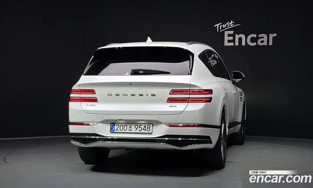 Genesis GV80 2023 2.5 автомат (гидро), миниатюра 4 Genesis GV80 2023 2.5 автомат (гидро), миниатюра 4