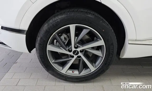 Genesis GV80 2023 2.5 автомат (гидро), миниатюра 5 Genesis GV80 2023 2.5 автомат (гидро), миниатюра 5