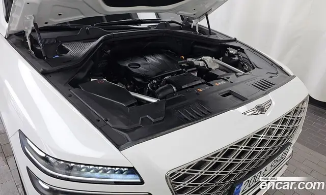 Genesis GV80 2023 2.5 автомат (гидро), миниатюра 6 Genesis GV80 2023 2.5 автомат (гидро), миниатюра 6