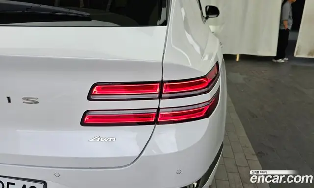 Genesis GV80 2023 2.5 автомат (гидро), миниатюра 9 Genesis GV80 2023 2.5 автомат (гидро), миниатюра 9