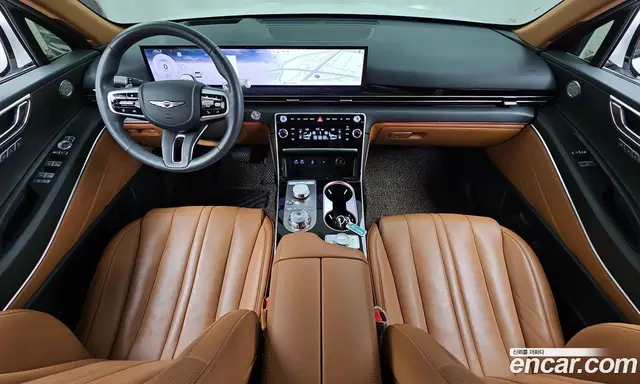 Genesis GV80 2023 2.5 автомат (гидро), миниатюра 10 Genesis GV80 2023 2.5 автомат (гидро), миниатюра 10