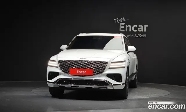 Genesis GV80 2024 2.5 автомат (гидро), миниатюра 2