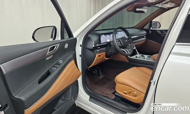 Genesis GV80 2024 2.5 автомат (гидро), миниатюра 12