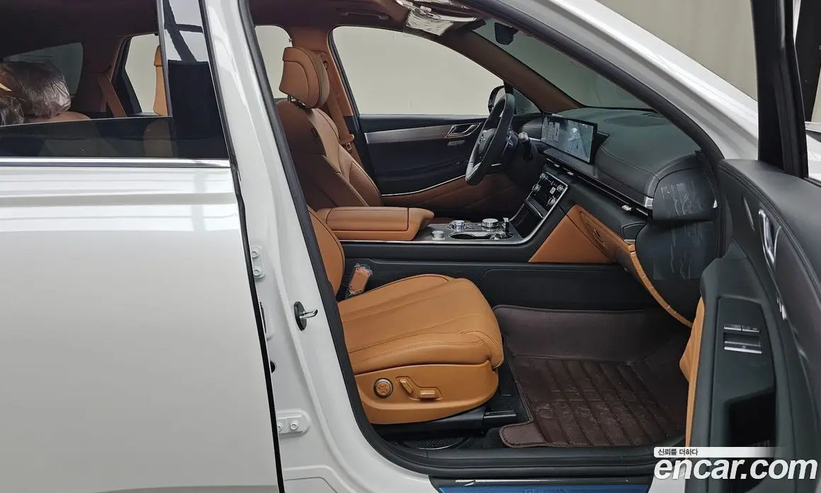 Genesis GV80 2024 2.5 автомат (гидро), фото 15