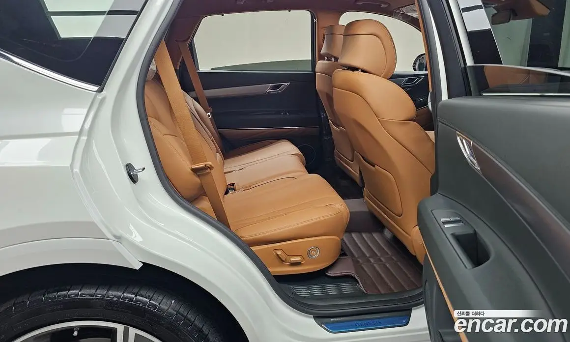 Genesis GV80 2024 2.5 автомат (гидро), фото 16