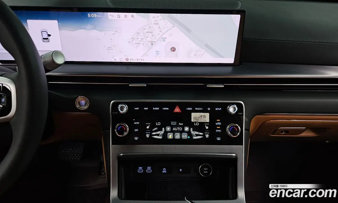 Genesis GV80 2024 2.5 автомат (гидро), фото 18