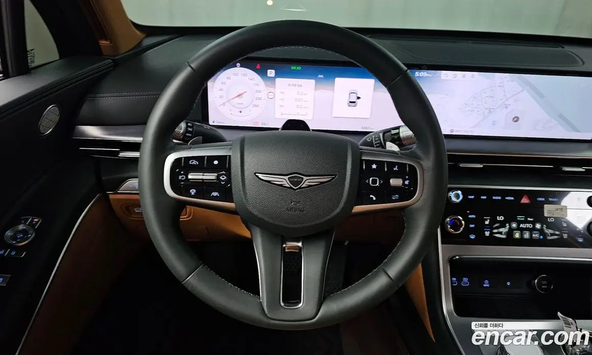 Genesis GV80 2024 2.5 автомат (гидро), фото 19