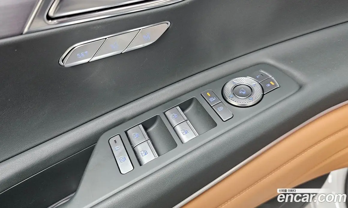 Genesis GV80 2024 2.5 автомат (гидро), фото 28