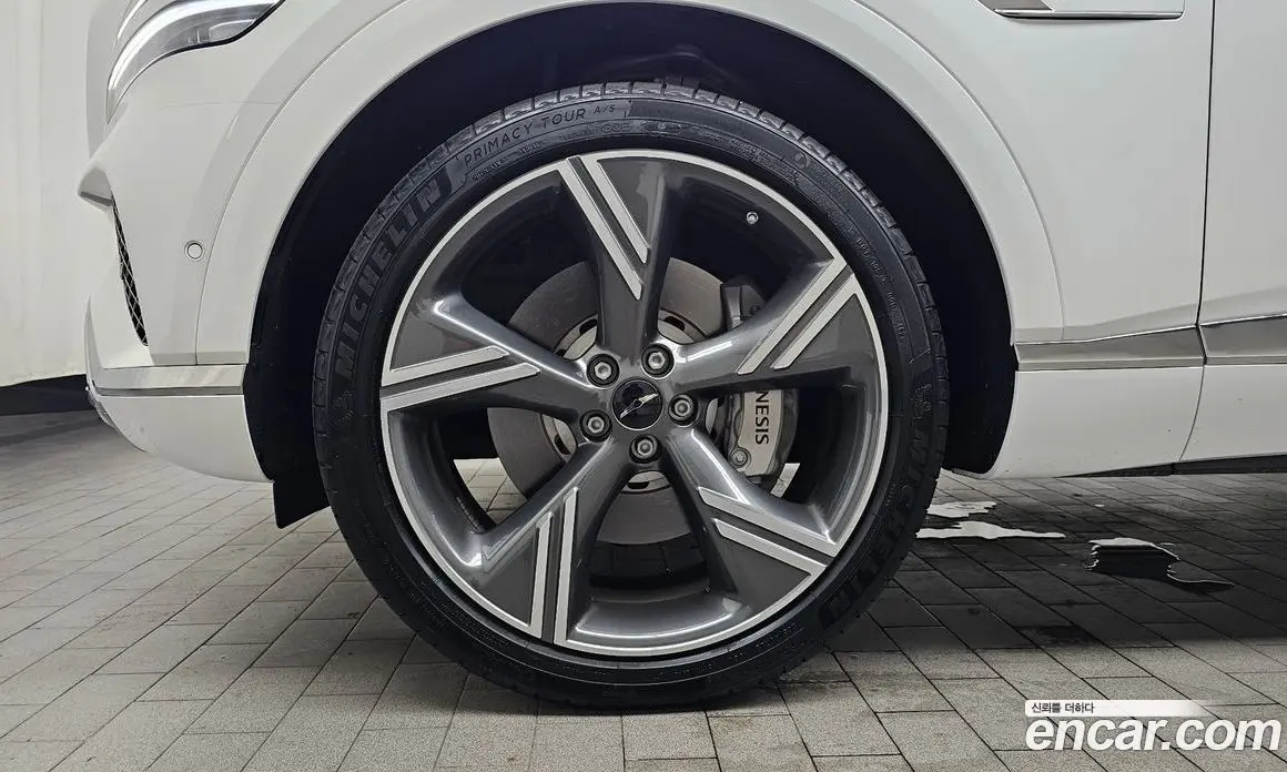 Genesis GV80 2024 2.5 автомат (гидро), фото 4